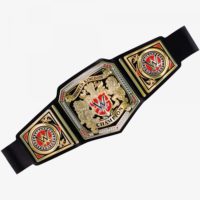 Mattel WWE UK Championship Belt