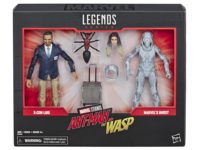 Marvel Legends 80th Anniversary Luis and Ghost 2 Pack