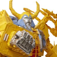Transformers War For Cybertron Unicron HASLAB Excl
