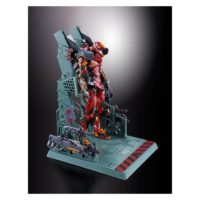 Metal Build Evangelion EVA-02 Production Model ( Red )