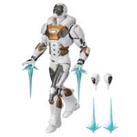 Marvel Legends Gamerverse Starboost Iron Man Action Figure