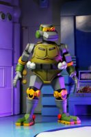 NECA Teenage Mutant Ninja Turtles Ultimate Metalhead 7“ Action Figure