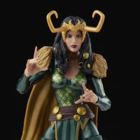 Marvel Legends Retro Collection Loki – Agent of Asgard Action Figure