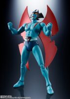 S.H.Figuarts Devilman 50th Anniversary Mazinger Z Action Figure