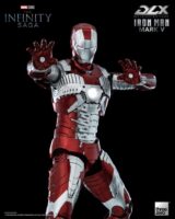 Avengers Infinity Saga Iron Man Mark V Figure by ThreeZero