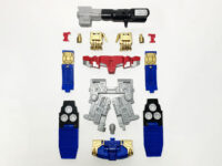 DNA Design DK-45 Armada Optimus Prime Upgrade Kit ( Reissue )