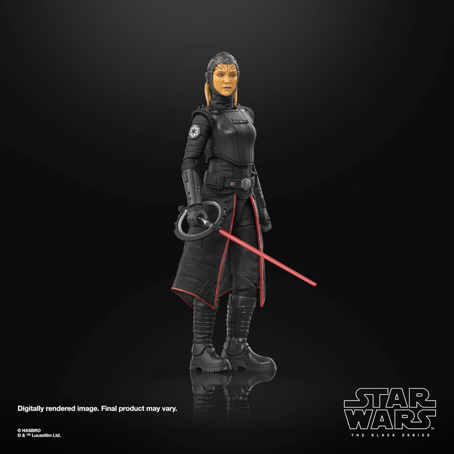 Star Wars The Black Series Fourth Sister Inquisitor – Kapow Toys