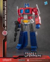 Yolopark Transformers G1 Optimus Prime Advanced Model Kit Pro