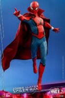 Hot Toys What If…? Zombie Hunter Spider-Man TMS058 1/6 Scale Figure