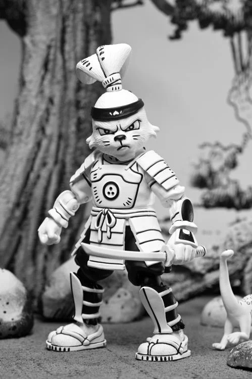 Black and white ninja turtles action figures online