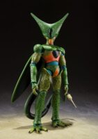Bandai S.H.Figuarts Cell Dragon Ball Z First Form Reissue 2026