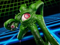 Marvel Legends Gamerverse Gargantos ( Shuma Gorath ) Action Figure