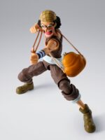 S.H.Figuarts One Piece Romance Dawn Usopp Action Figure