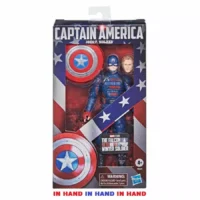 Marvel Legends The Falcon and the Winter Soldier Captain America John Walker