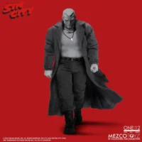 Mezco One:12 Collective Sin City Marv Action Figure