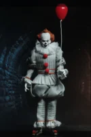 IT 2017 Pennywise 8 Inch Clothed Action Figure