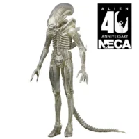 NECA Alien 40th Anniversary Big Chap ( Prototype Version ) Box Not Mint