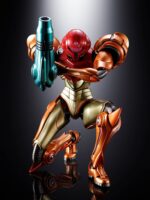 Metroid Prime 4 Beyond Chogokin Samus Aran Action Figure
