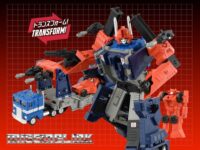 Transformers Missing Link C-11 Delta Magnus