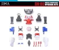 DNA Design DK-80 Omega Commander Upgrade Kit