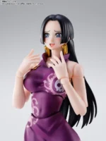 S.H.Figuarts Piece Boa Hancock (Marineford) Action Figure