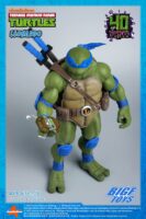 BIGFTOYS BIGF-001 Teenage Mutant Ninja Turtles Leonardo 40th Anniversary Edition