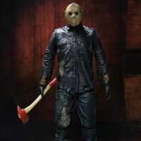 NECA Friday the 13th The Game Ultimate Jason (Part 8) Action Figure