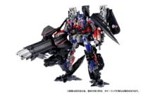 Transformers Dramatic Capture Jetfire Combine ( Optimus and Jetfire )