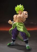 S.H.Figuarts Dragon Ball Z Super Saiyan Broly ( Full Power ) Action Figure
