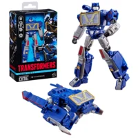 Transformers One Studio Series Deluxe Class Soundwave Action Figure