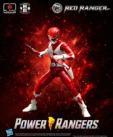 Flame Toys Furai Action MMPR Red Ranger Action Figure Model Kit