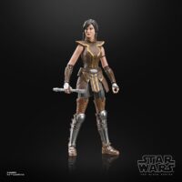 Star Wars The Old Republic Black Series Satele Shan Action Figure