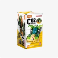Transformers Blokees Wheels CO-02 Wreck ‘n’ Rule Single Blind Box