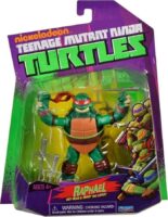 Teenage Mutant Ninja Turtles World of TMNT Raphael ( Nickelodeon ) Action Figure