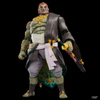The Legend of Zelda Heroes of Hyrule Ganondorf 6 Inch Action Figure