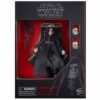 Star wars store Black series Emperor Palpatine with throne