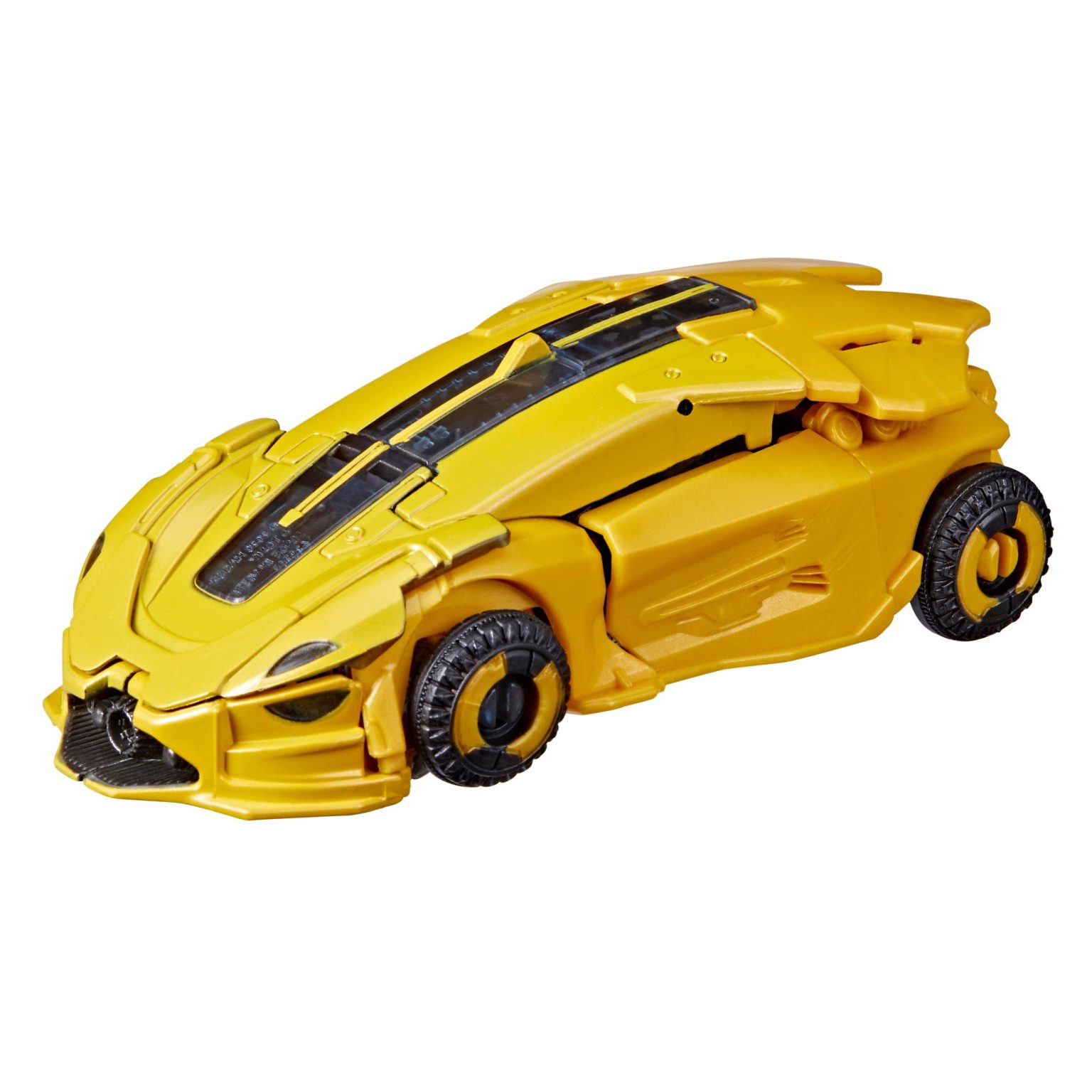 Transformers Buzzworthy Bumblebee Studio Series Deluxe Class B-127 ...