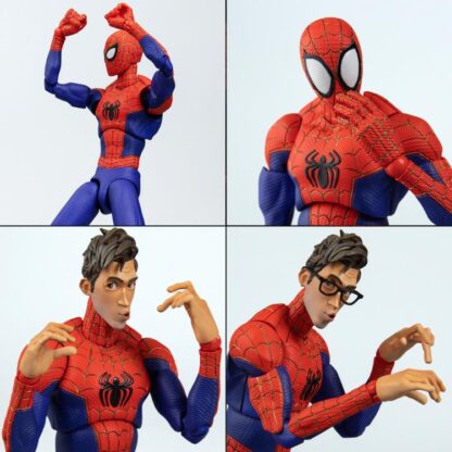 Sentinel SV Action Into the Spider-Verse Peter B. Parker 2024 Reissue