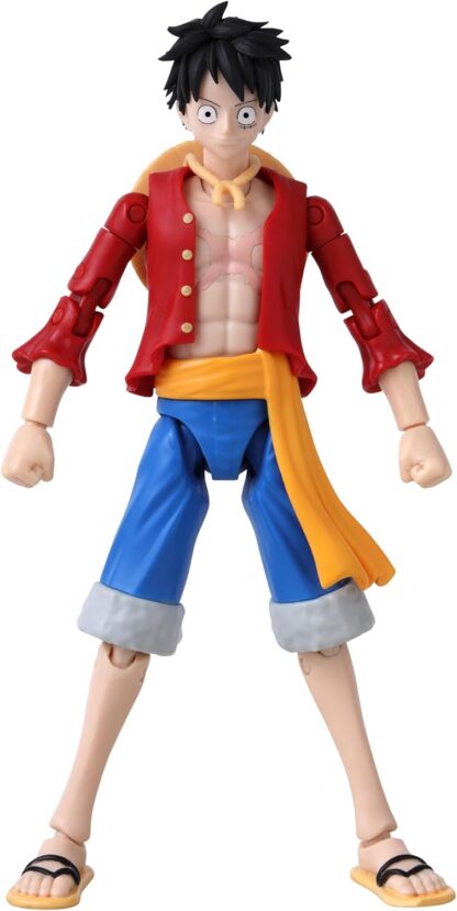 Bandai Anime Heroes One Piece Luffy