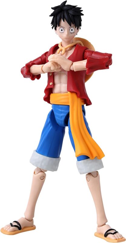 Bandai Anime Heroes One Piece Luffy