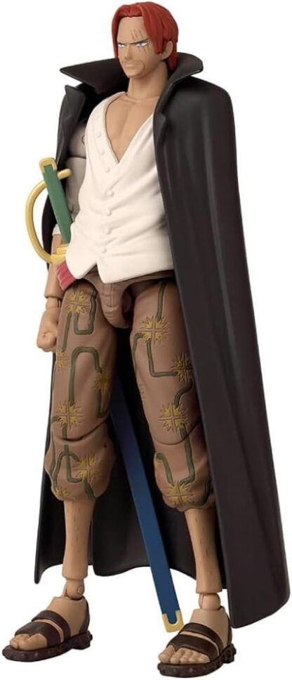 Bandai Anime Heroes One Piece Shanks