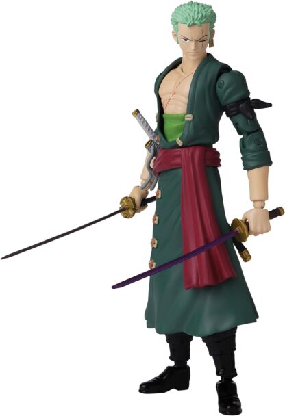 Bandai Anime Heroes Roronoa Zoro