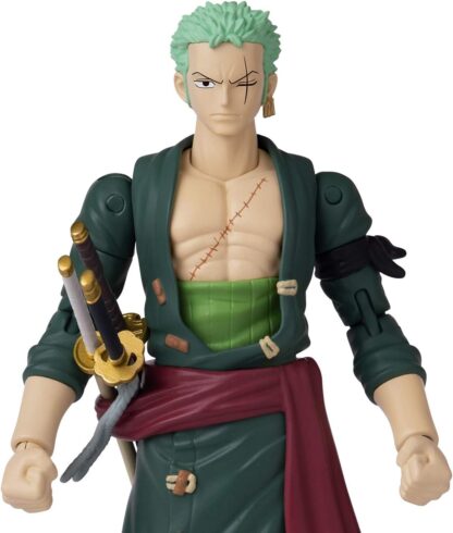 Bandai Anime Heroes Roronoa Zoro