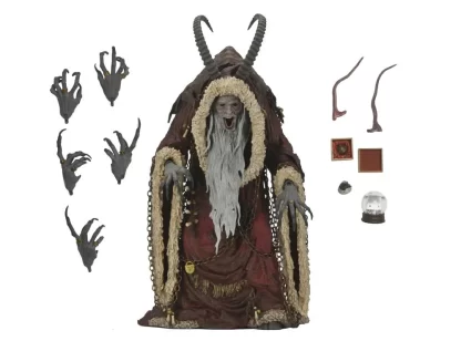 NECA Krampus Deluxe Action Figure