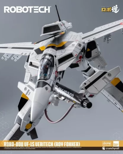 Robotech ROBO-DOU VF-1S Veritech  ( Roy Fokker )