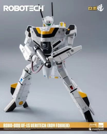 Robotech ROBO-DOU VF-1S Veritech  ( Roy Fokker )