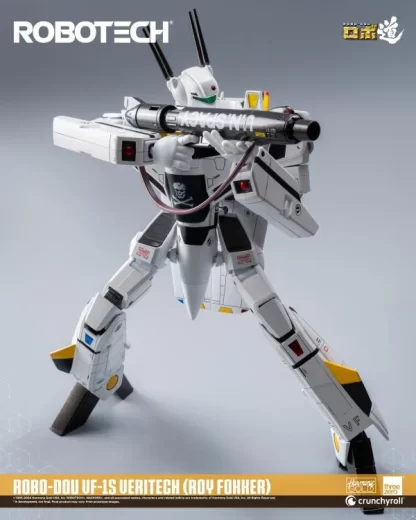 Robotech ROBO-DOU VF-1S Veritech  ( Roy Fokker )