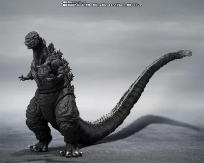 S.H.MonsterArts Shin Godzilla 4th Form ( Orthochromatic Version )