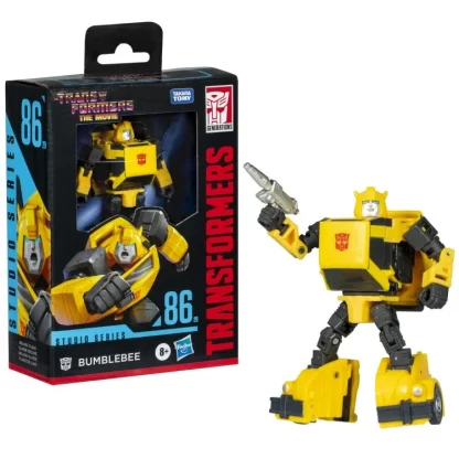 Transformers Studio Series 86 Deluxe Bumblebee
