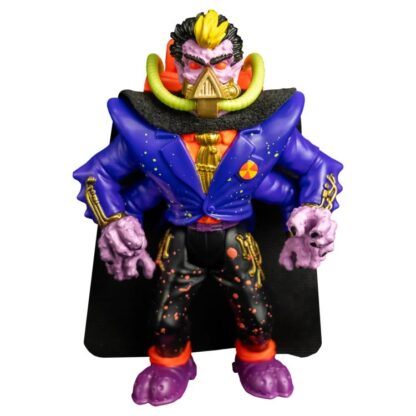 Toxic Crusaders Dr Killemoff Action Figure